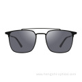 Latest Design New Model Good Quality Metal Style Glasses Frame Sunglasses